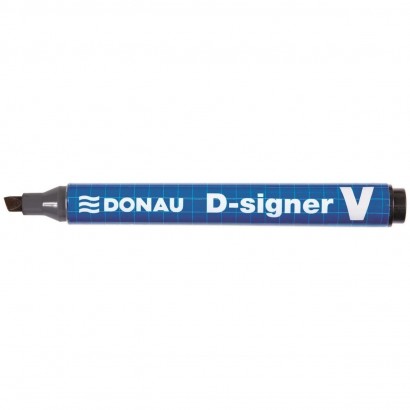 Marker permanent DONAU...