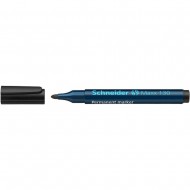 Marker permanent Schneider Maxx 130, scriere de 1 - 3 mm, negru