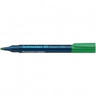 Marker permanent Schneider Maxx 130, scriere de 1 - 3 mm, verde