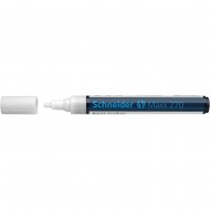 Marker cu vopsea SCHNEIDER Maxx 270, varf rotund 1-3mm - alb