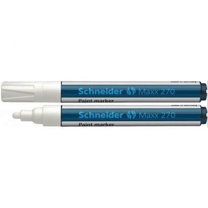 Marker cu vopsea SCHNEIDER...