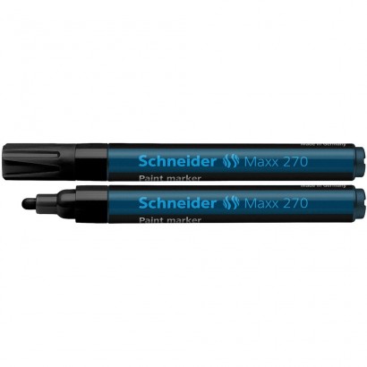 Marker cu vopsea SCHNEIDER...