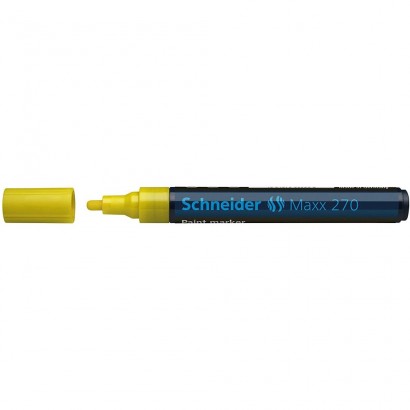 Marker cu vopsea SCHNEIDER...