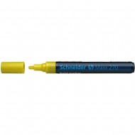 Marker cu vopsea SCHNEIDER Maxx 270, varf rotund 1-3mm - galben