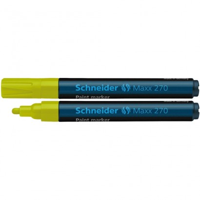 Marker cu vopsea SCHNEIDER...