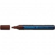 Marker cu vopsea SCHNEIDER Maxx 270, varf rotund 1-3mm - maro