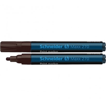 Marker cu vopsea SCHNEIDER...