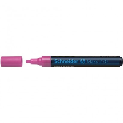 Marker cu vopsea SCHNEIDER...