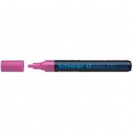 Marker cu vopsea SCHNEIDER Maxx 270, varf rotund 1-3mm - roz