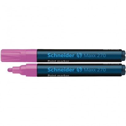 Marker cu vopsea SCHNEIDER...