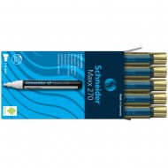 Marker cu vopsea SCHNEIDER Maxx 270, varf rotund 1-3mm - auriu