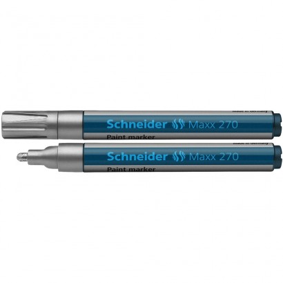 Marker cu vopsea SCHNEIDER...