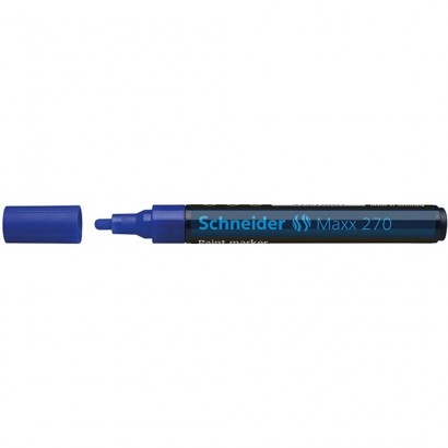 Marker cu vopsea SCHNEIDER...