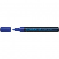 Marker cu vopsea SCHNEIDER Maxx 270, varf rotund 1-3mm - albastru