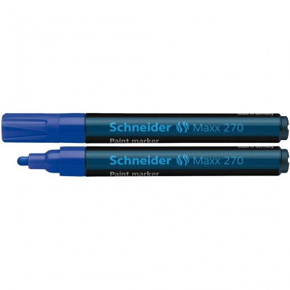 Marker cu vopsea SCHNEIDER...