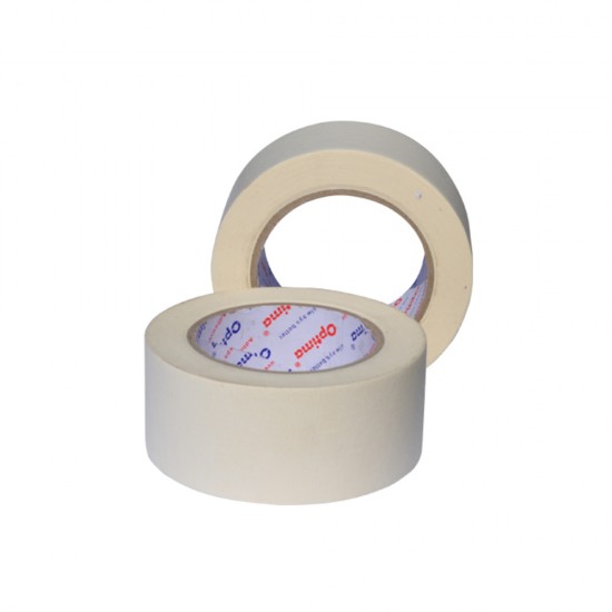 Banda adeziva din hartie 50mm x 50 m, 135 microni, Optima