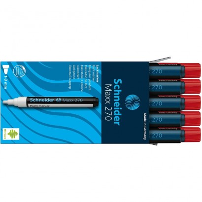 Marker cu vopsea SCHNEIDER...