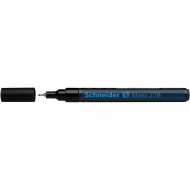 Marker cu vopsea SCHNEIDER Maxx 278, varf rotund 0.8mm - negru