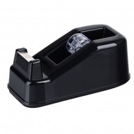 Dispenser de birou, pentru banda adeziva max.19mm latime, Office Products - negru