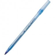 Pix fara mecanism BIC Round Stic, albastru