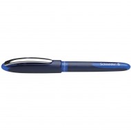 Roller Schneider One Business, scriere de 0.6 mm, albastru
