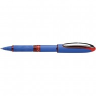 Roller cu cerneala SCHNEIDER One Hybrid C, ball point 0.3mm - scriere rosie