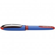 Roller cu cerneala SCHNEIDER One Hybrid C, ball point 0.3mm - scriere rosie