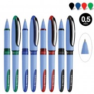 Roller cu cerneala SCHNEIDER One Hybrid C, ball point 0.5mm - scriere albastra