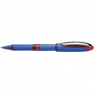 Roller cu cerneala SCHNEIDER One Hybrid C, ball point 0.5mm - scriere rosie