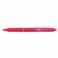 Roller PILOT Frixion Clicker, 0,7mm, roz