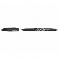 Roller PILOT Frixion 0.7 mm, negru