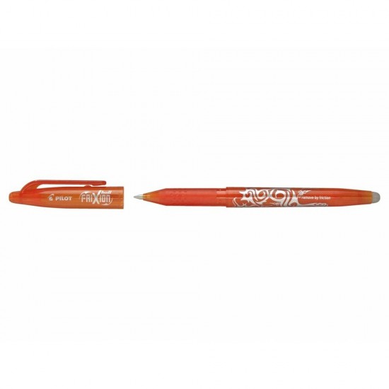 Roller PILOT Frixion, 0,7mm, portocaliu