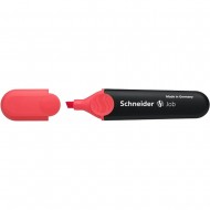 Textmarker Schneider Job, scriere 1 - 5 mm, rosu