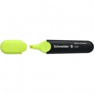 Textmarker Schneider Job, scriere 1 - 5 mm, galben