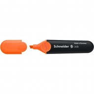 Textmarker Schneider Job, scriere 1 - 5 mm, portocaliu