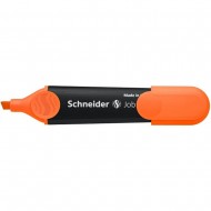 Textmarker Schneider Job, scriere 1 - 5 mm, portocaliu