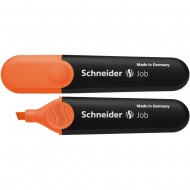 Textmarker Schneider Job, scriere 1 - 5 mm, portocaliu