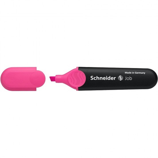 Textmarker Schneider Job, scriere 1 - 5 mm, roz