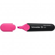Textmarker Schneider Job, scriere 1 - 5 mm, roz