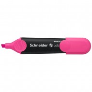 Textmarker Schneider Job, scriere 1 - 5 mm, roz