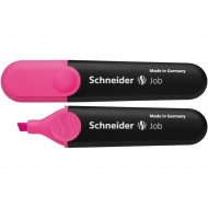 Textmarker Schneider Job, scriere 1 - 5 mm, roz
