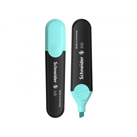 Textmarker Schneider Job Pastel Vernil