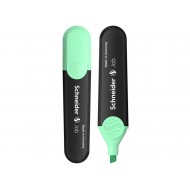 Textmarker Schneider Job Pastel Menta