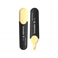 Textmarker Schneider Job Pastel Vanilie