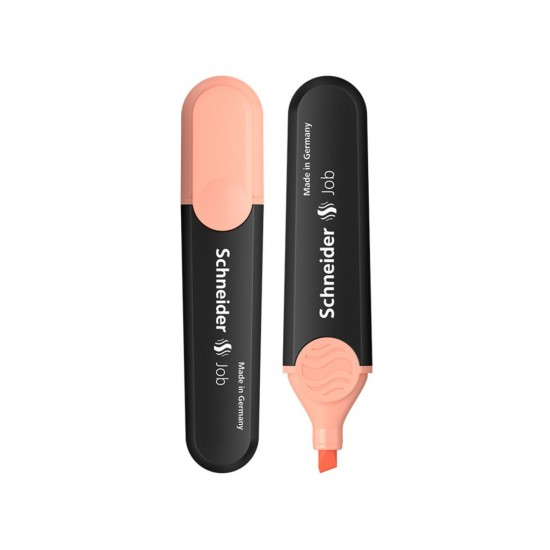 Textmarker Schneider Job Pastel Piersica