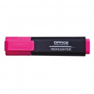 Textmarker varf lat 1-3mm, Office Products - roz
