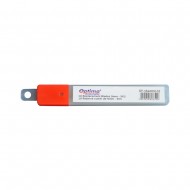 Rezerve cutter 9mm SK5, 10 buc/set, Optima