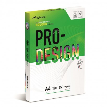 Carton alb PRO-DESIGN, A4,...