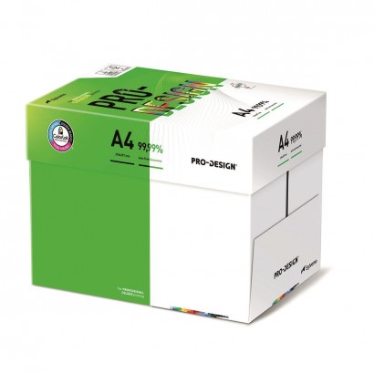 Carton alb PRO-DESIGN, A4,...