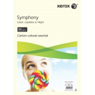 Carton copiator A4, 160g, 5x20coli, culori intense, Xerox Symphony